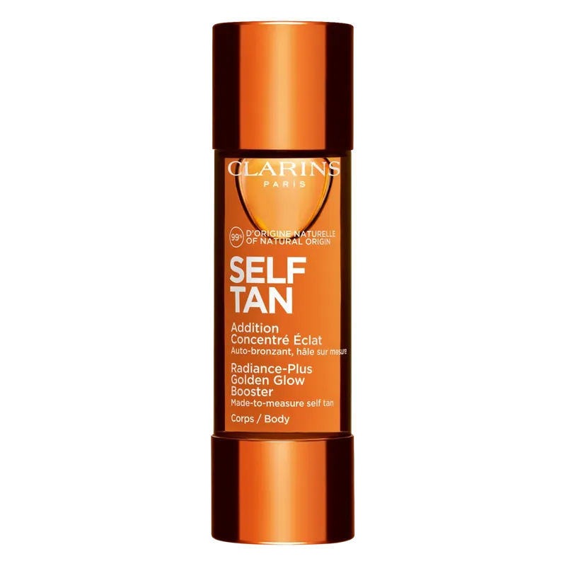 Clarins Radiance-Plus Golden Glow Booster for Body
