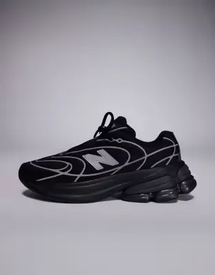 5030 in black and metallic silver