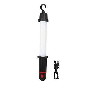 Diall Black COB LED Inspection light 5W Not mains fed 405lm