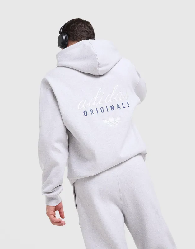 adidas Originals Stack Logo Hoodie