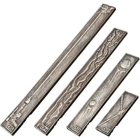 Character Atomic Mass Games  Star Wars Shatterpoint: Measuring Tools  Tabletop Miniatures Game