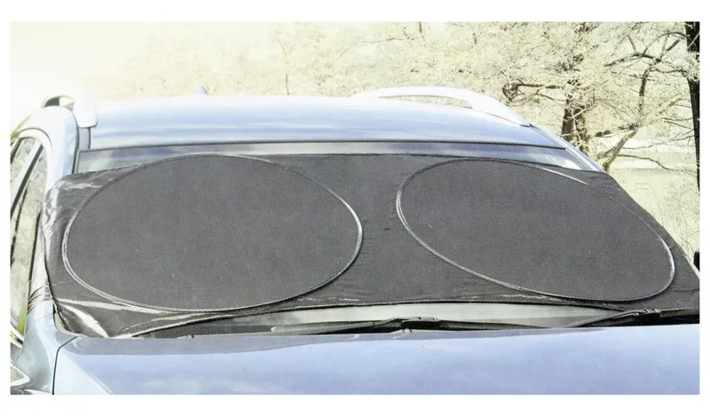 The AA Windscreen Frost and Sun Shield