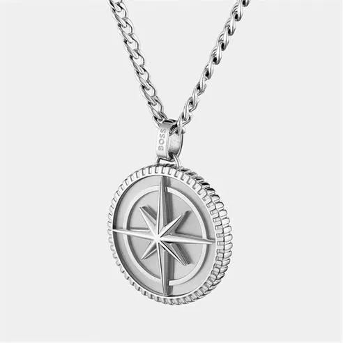 Boss Gents BOSS North Necklace