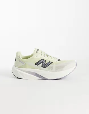 Fuelcell Rebel v5 mens running trainers in yellow