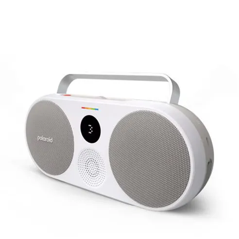 Polaroid P3 Music Player - Gray