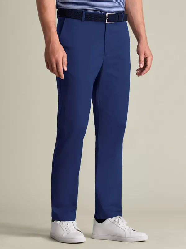 Charles Tyrwhitt Performance Cotton Blend Chinos