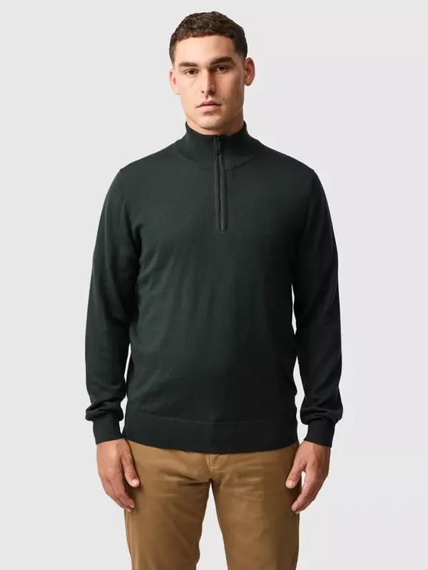 Rodd & Gunn Nobles Zip-Neck Sweatshirt