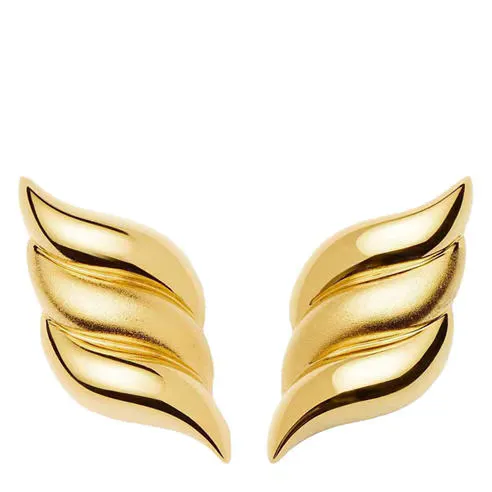 Missoma SAVI SIGNATURE OVERSIZED STUDS