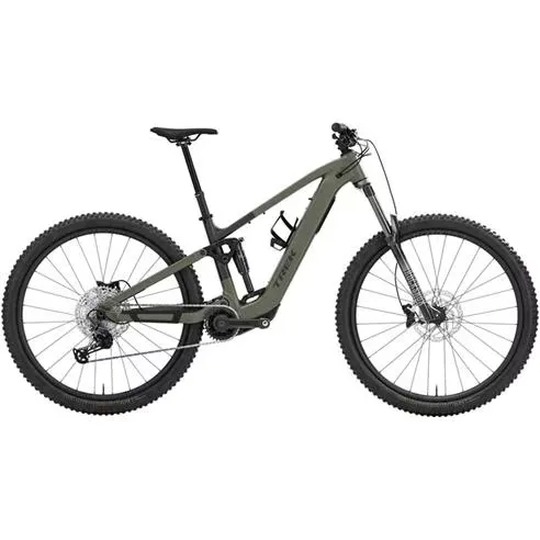 Trek Fuel+ EX 5 Gen 2 2026 Electric Mountain Bike