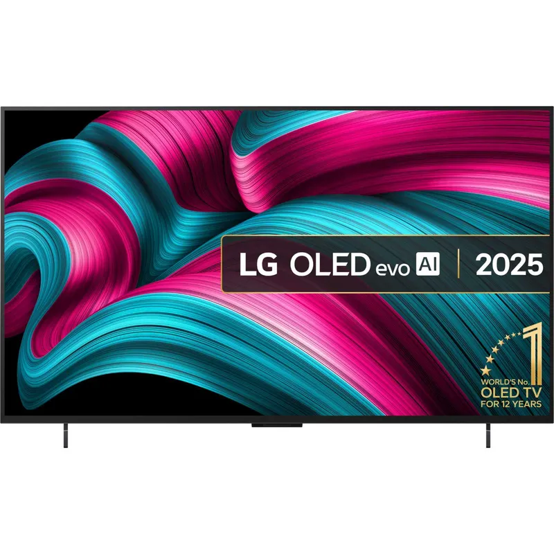 LG C54LA 42" 4K HDR Smart webOS TV with AI Concierge - OLED42C54LA