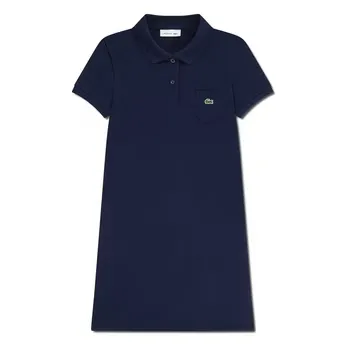 Lacoste Kids' Polo Dress