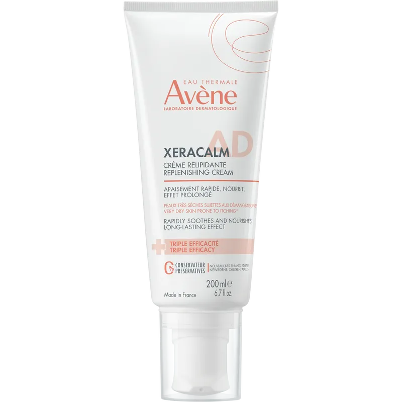 Avene XeraCalm A.D. Lipid - Replenishing Cream