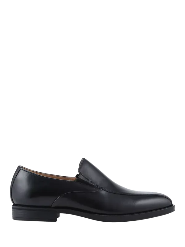 Jones Bootmaker Rothbury Wide Fit Leather Loafers