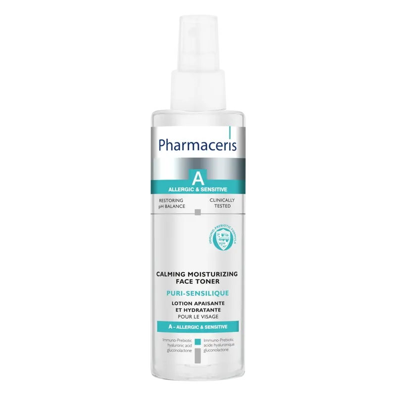 Pharmaceris A Puri-Sensilique Calming Moisturising Face Toner