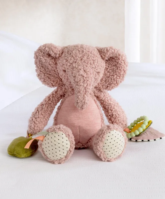 Mamas & Papas Activity Toy - Edie Elephant