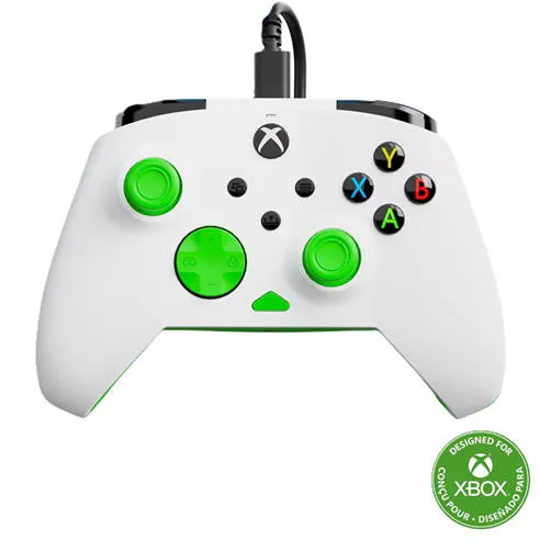 Turtle Beach® Rematch™ Core – White/Green