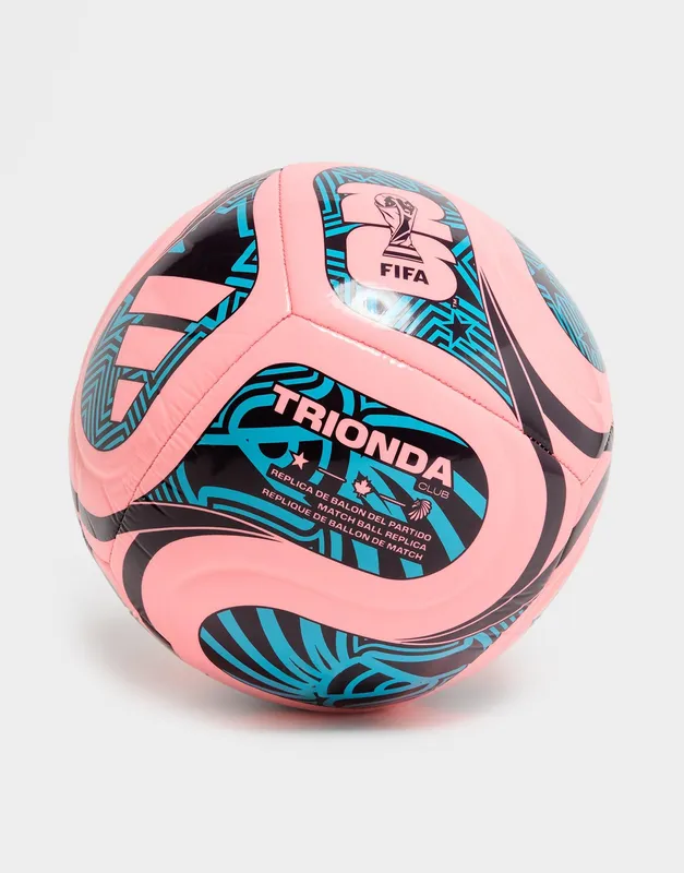 adidas World Cup 26 Trionda Club Football