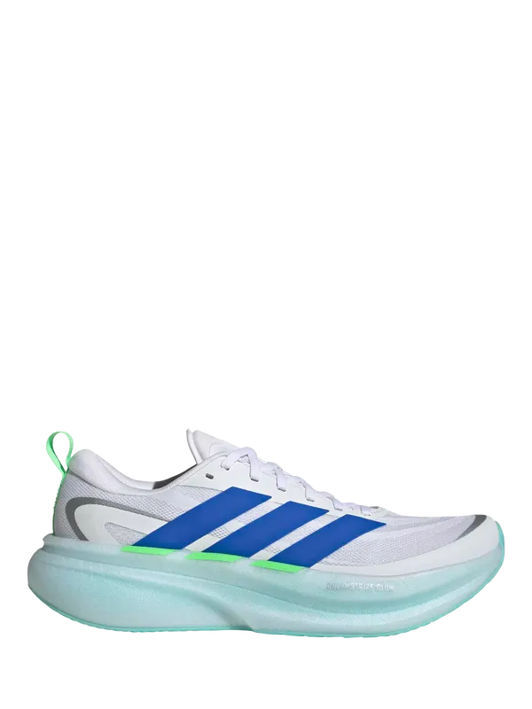 adidas Supernova Glide Running Shoes, White