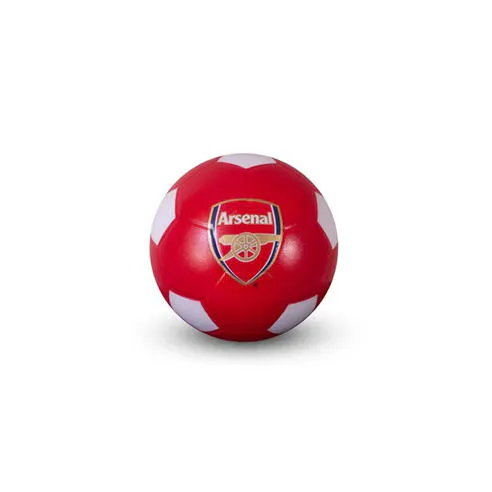 Team Arsenal Stress Toy