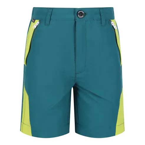 Regatta Unisex Kids SorcerMountS Walking Shorts