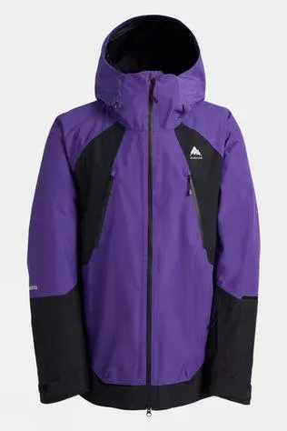 Burton Mens Reserve GTX 2L Ski Jacket