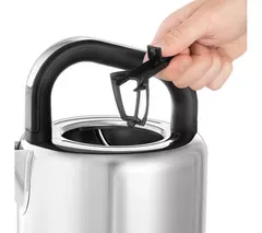RUSSELL HOBBS Distinctions 26422 Traditional Kettle - Titanium