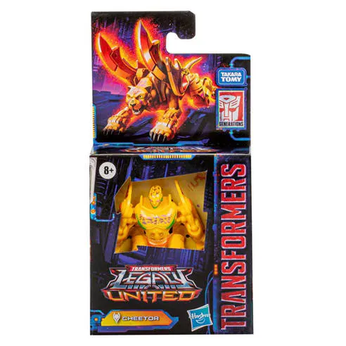 Transformers Generation 51 Action Figures