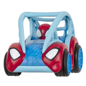 Spidey and his Amazing Friends Power Rollers Spidey Vehicle