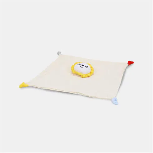 Beiki Baby Blanket