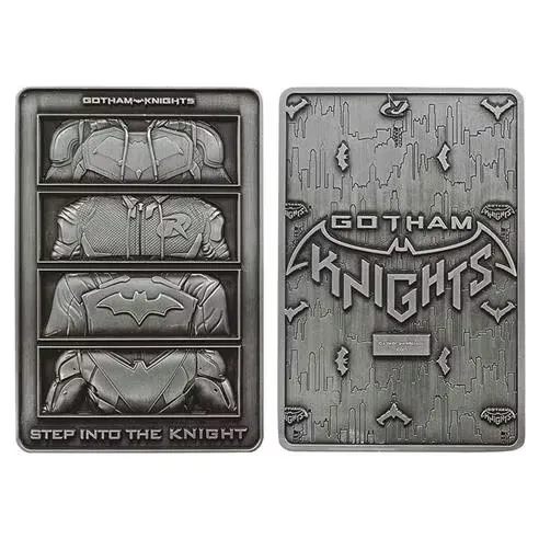 DC Gotham Knights Step Into The Knight LE Collectible