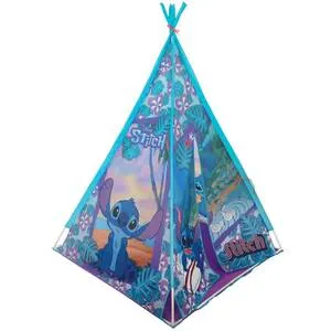 Stitch Teepee Tent