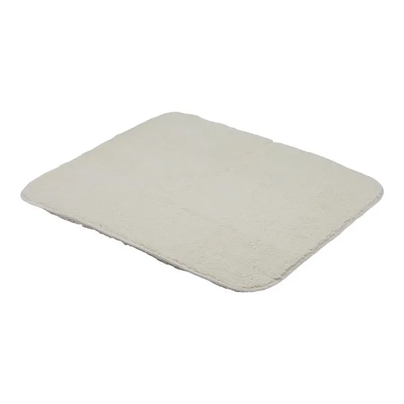 Pets at Home Woolly Dog Blanket Cream 100x80cm