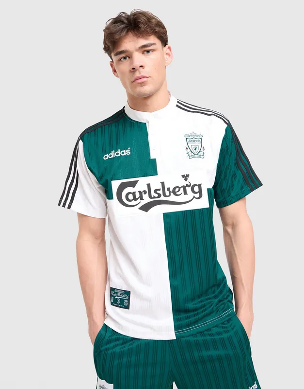 adidas x Liverpool FC 95/96 Away Jersey