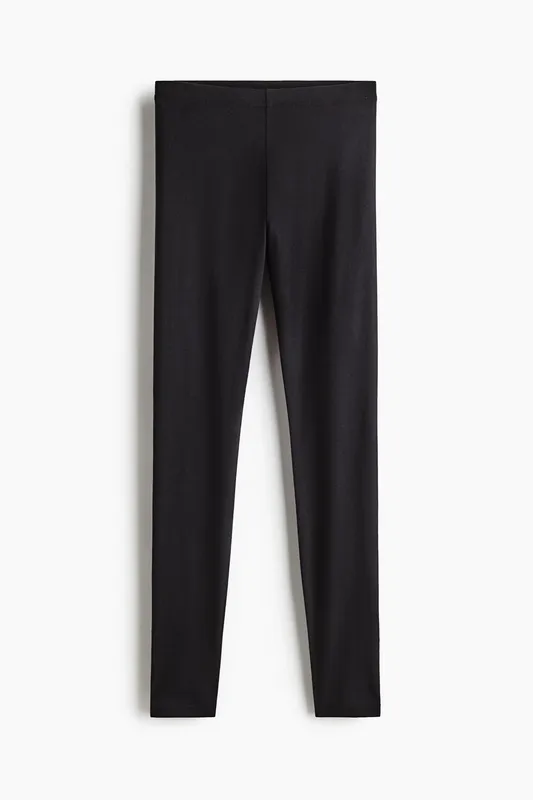 Cotton leggings