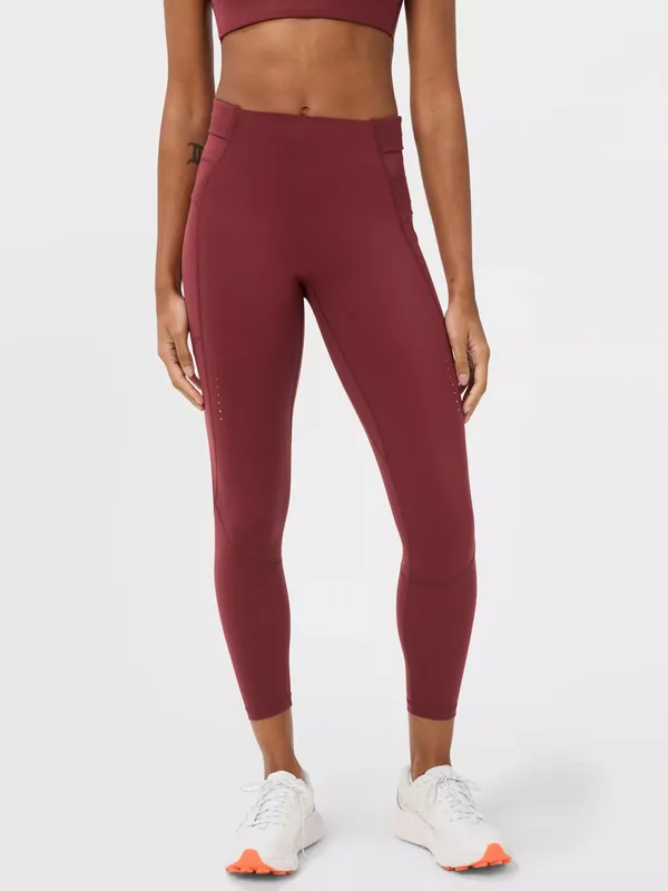 Sweaty Betty Runner's High Power 7/8 Leggings