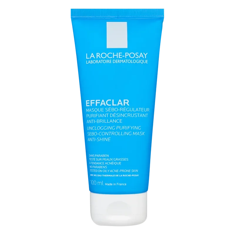 La Roche-Posay Effaclar Sebo-Controlling Mask