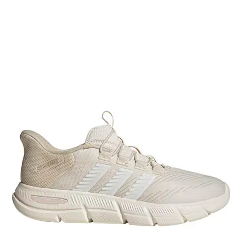 adidas Men's Cloudfoam Flex Rapidfit Slip on Trainers
