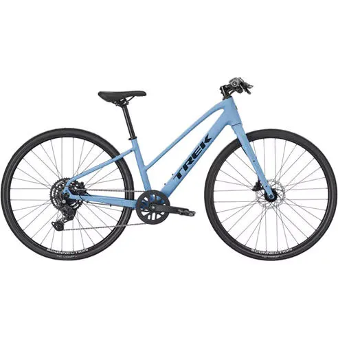 Trek FX 2 Midstep Gen 4 2026 Hybrid Bike