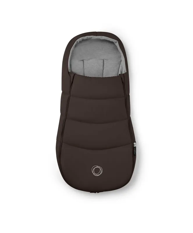 Bugaboo Footmuff - Cocoa Brown