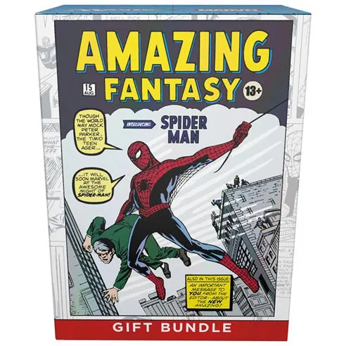 Magic the Gathering Magic: The Gathering Spider-Man Gift Bundle