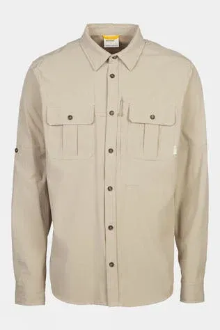 Ayacucho Mens Jungle Travel Long Sleeve Shirt II