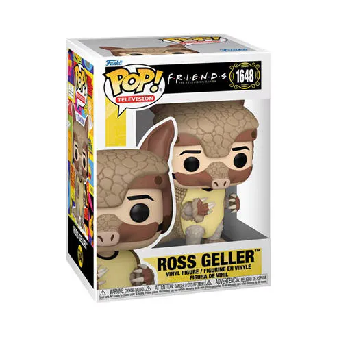 FUNKO TV: Friends S6– Ross