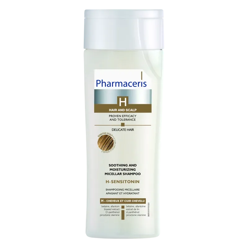 Pharmaceris H Sensitonin Soothing & Moisturising Micellar Shampoo