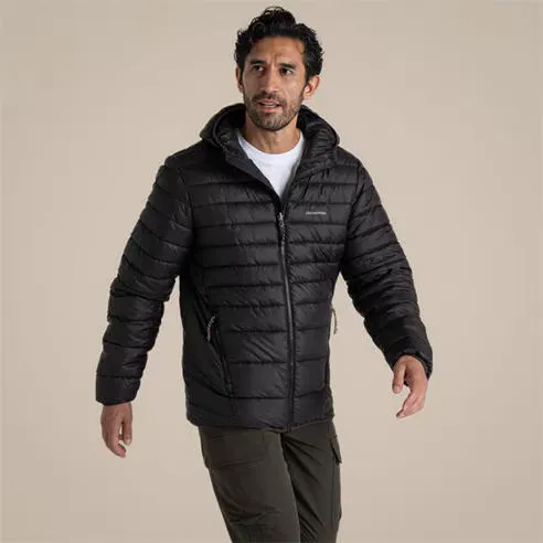 Craghoppers Mens Complite IX Lightweight Padded Jacket