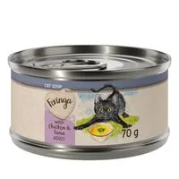 Feringa Cat Soup Saver Pack 24 x 70g