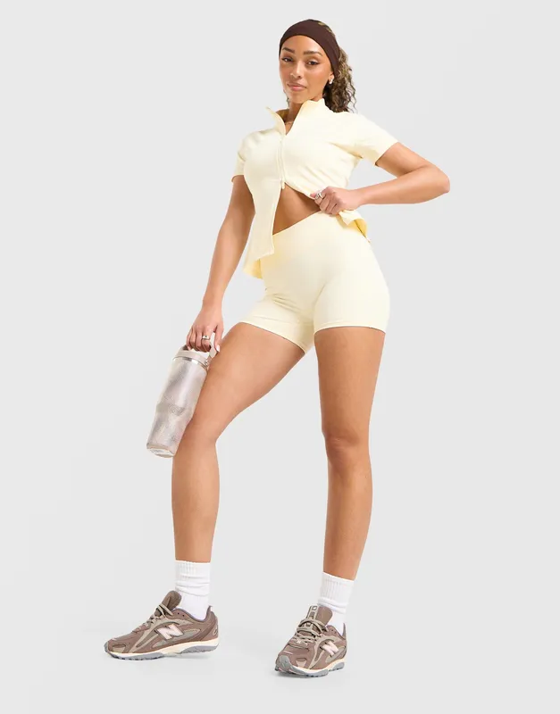 DAILYSZN Sculpt 4" Shorts