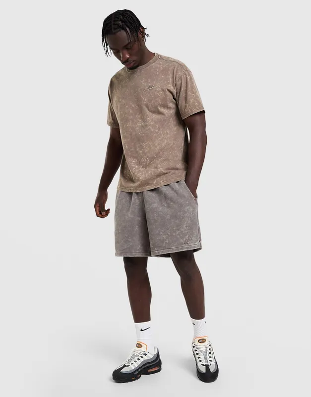 Nike Washed Shorts