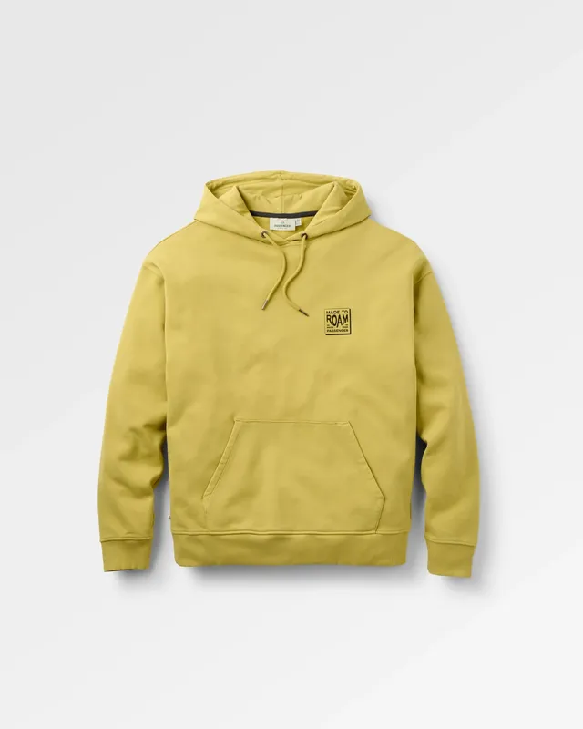 Passenger Clothing Sonoma Relaxed Fit Hoodie - Warm Beige