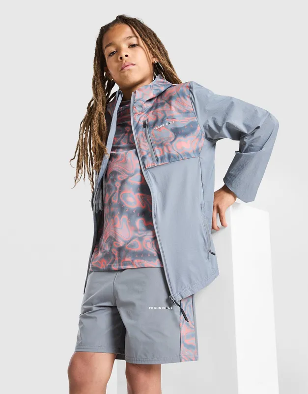 Technicals Fells Shorts Junior