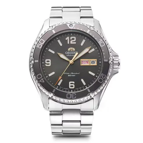 Orient Mako III Automatic Stainless Steel Bracelet Men’s Watch